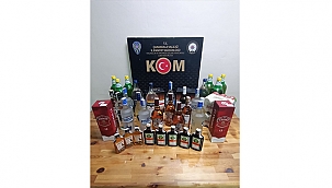 GELİBOLU'DA KAÇAKÇILARA DARBE!