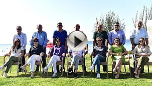 İL BELEDİYE BAŞKANLARI ÇANAKKALE BULUŞMASI SONA ERDİ