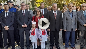 KEPEZ'DE CUMHURİYET COŞKUSU