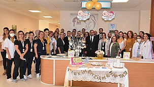 LAKTASYON-RELAKTASYON POLİKLİNİĞİ HİZMET VERMEYE BAŞLADI