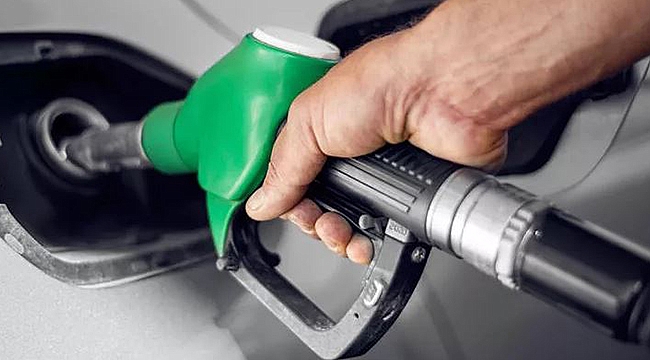 MOTORİNE ÖNCE İNDİRİM SONRA ZAM!
