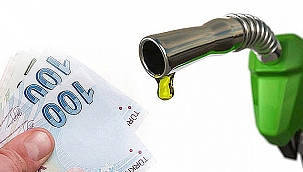 MOTORİNE SALI GÜNÜ 1 LİRA 39 KURUŞLUK BİR ZAM DAHA GELECEK!