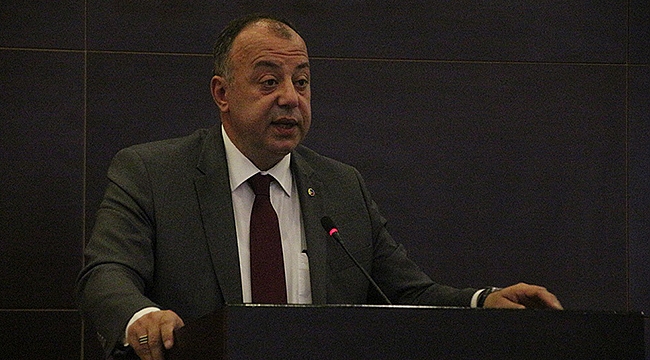 "TÜM ÜYELERİMİZE TEŞEKKÜR EDİYORUM"