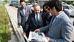 TURAN SARIÇAY'IN ISLAHI İLE İLGİLİ MÜJDEYİ VERDİ