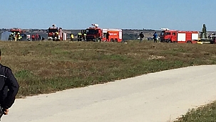 UÇAK KAZASI TATBİKATI YAPILACAK!