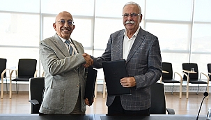 ULUSLARARASI DAVETLİ İLLÜSTRASYON SERGİSİ İÇİN PROTOKOL İMZALARI ATILDI