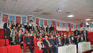 BAŞKAN KILIÇ DA GÜVEN TAZELEDİ