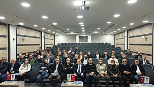 BİGA TSO'DA SEÇİMDEN SONRAKİ İLK MECLİS TOPLANTISI YAPILDI