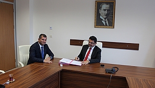 ÇANAKKALE ADLİYESİ BÜNYESİNDE "SOSYAL MARKET"