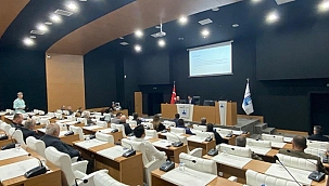 ÇANAKKALE ASSOS TRUVA ALTYAPI HİZMET BİRLİĞİ TOPLANTISI GERÇEKLEŞTİRİLDİ