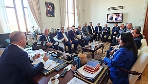 "ÇANAKKALE'MİZE HİZMET EDEN TÜM STK'LAR, ODALAR BİZİM İÇİN KIYMETLİ"