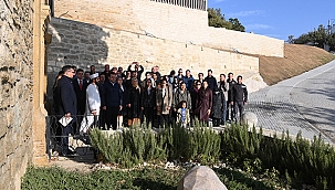 ÇANAKKALE'NİN İLK ŞEHİTLERİ ANILDI