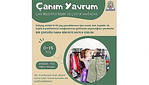 CANIM YAVRUM BEBEK VE ÇOCUK MAĞAZASI