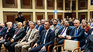 ÇTSO YÖNETİM KURULU 9. ÖRGÜTSEL DAVRANIŞ KONGRESİNE KATILDI