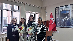 "KADIN GİRİŞİMCİLER SEKTÖR BULUŞMASI" 