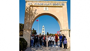 KARABİGA BELEDİYESİ'NDEN ÖĞRENCİLERE GEZİ 