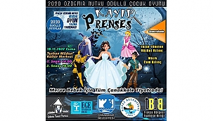 MERVE TEKİN BEBEK İÇİN TÜM ÇANAKKALE TİYATRODA