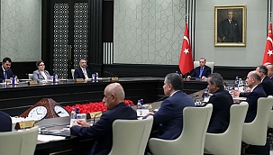 MİLYONLARIN GÖZÜ KABİNE TOPLANTISINDA!