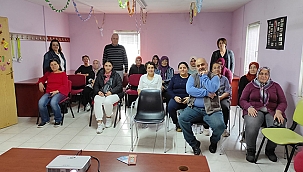 ORGAN BAĞIŞI VE ORGAN NAKLİ KONULARINDA BİLGİLENDİRME YAPILDI