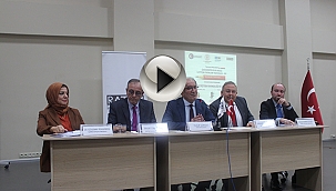 RATEM'İN ÜNİVERSİTELERDE GERÇEKLEŞTİRDİĞİ PANEL DİKKAT ÇEKİYOR