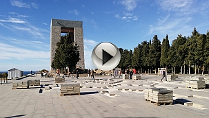 TARİHİ ALANA CUMHURİYET BAKIMI