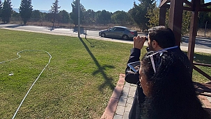 ''TOKİ KONUTLARINI DÜRBÜNLE ARADILAR''