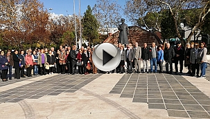 YENİ KUŞAK KÖY ENSTİTÜLERİ DERNEĞİNDEN KUTLAMA