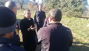 ARAMA ÇALIŞMALARI DEVAM EDİYOR!