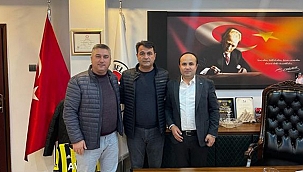 AYVACIK BELEDİYESİ KREŞ VE GÜNDÜZ BAKIM EVİ'NİN SÖZLEŞMESİ İMZALANDI