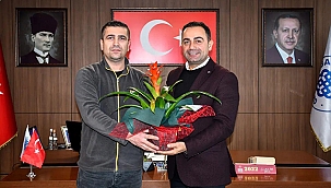 BAŞKAN ERDOĞAN, 30 KASIM ŞOFÖRLER GÜNÜNÜ KUTLADI