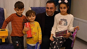 BAŞKAN ERDOĞAN, GÖNÜL KÖPRÜLERİ KURUYOR