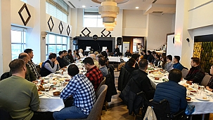 BAŞKAN VEKİLİ ÜNÜVAR ENGELLİ BELEDİYE PERSONELİ İLE BİR ARAYA GELDİ