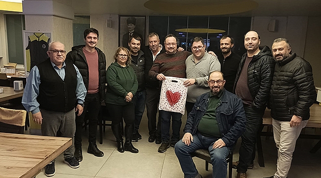 BİGA FB YILIN SON TOPLANTISI