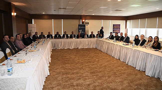 BİGA TSO HEYETİ DİJİTAL TRAKYA PLATFORMU TOPLANTISI'NA KATILDI