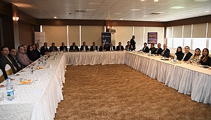 BİGA TSO HEYETİ DİJİTAL TRAKYA PLATFORMU TOPLANTISI'NA KATILDI