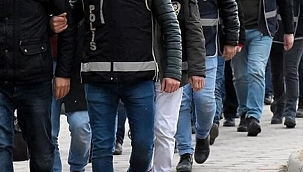 ÇANAKKALE'DE TERÖR OPERASYONU!