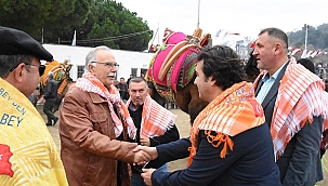 CHP'DEN UMURBEY ÇIKARMASI