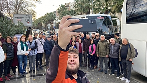 CHP'LİLERDEN İSTANBUL'A ÇIKARMA