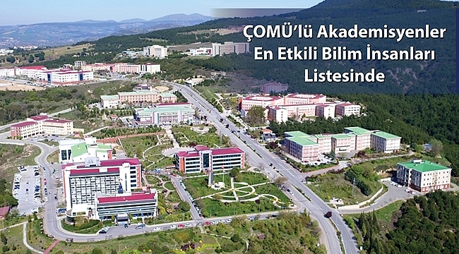 "DÜNYANIN EN ETKİLİ BİLİM İNSANLARI"