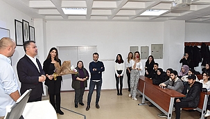 "ENERJİMİZ VE HEYECANIMIZ İLE GENÇLERİN YANINDAYIZ"