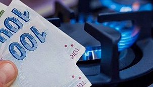 EPDK'DAN DOĞAL GAZ HİZMET BEDELLERİNE YÜZDE 84 ZAM!