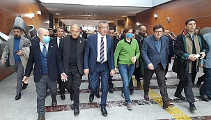 ERKEK," KORKUNUN ECELE FAYDASI YOK"