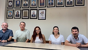 "GELECEĞİMİZE SAHİP ÇIKIYORUZ!"