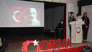 GELİBOLU'DA ANLAMLI ANMA