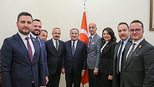 GELİBOLU'YA ve AYVACIK'A DOĞAL GAZ MÜJDESİ