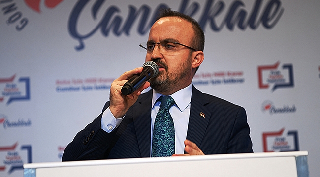 GÖKÇEADA'DA 6 BİN 410 FİDAN TOPRAKLA BULUŞTU