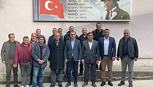  "HASATLARIMIZ BEREKETLİ OLSUN"