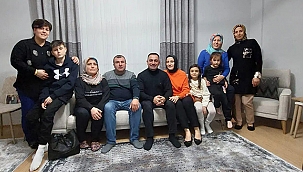 "HER MESELEYİ SAMİMİYETLE KONUŞUYORUZ"