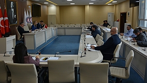 KALİTE GÜVENCE KOMİSYONU TOPLANTISI YAPILDI