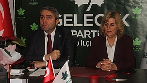 "KORKUMUZ YOK BAŞIMIZ DİK"